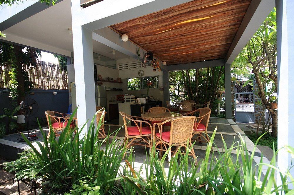 Frangipani Villa-60S Phnom Penh Exterior photo