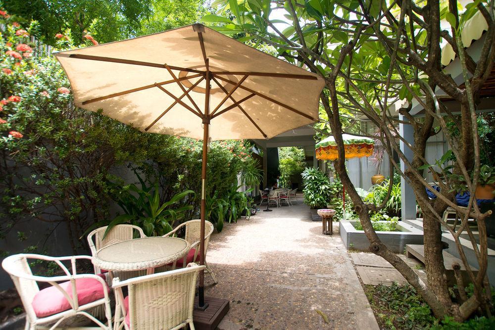 Frangipani Villa-60S Phnom Penh Exterior photo