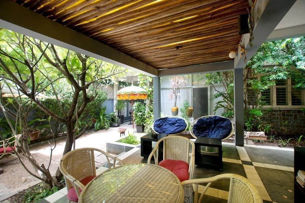 Frangipani Villa-60S Phnom Penh Restaurant photo